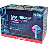 Magnesium B-komplex Glenmark tbl. 60
