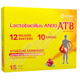 Lactobacillus ANIXI ATB cps. 15