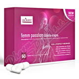 Femm passion libido caps.  cps. 60