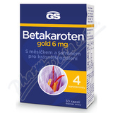 GS Betakaroten gold 6mg cps. 30