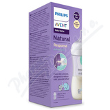 Philips AVENT L�hev Nat. Resp. vent. AF 260ml 1m+slon