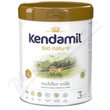 Kendamil Nature kojen. pokr. mlko 3 HMO+ BIO 800g