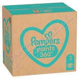 Pampers Pant 360� 3 plenkov� kalhotky 6-11kg 240ks
