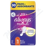 Always Platinum Normal 1 vlo�ky 30ks