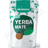 Allnature Yerba Mate aj BIO 100g