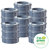 Tommee Tippee Twist & Click N�hradn� kazety 18ks