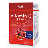 GS Vitamin C1000 se pky tbl. 100+20