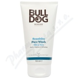 BULLDOG Sensitive Face Wash istc gel 150ml