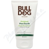 BULLDOG Original Face Scrub Pleov peeling 125ml