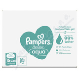Pampers Harmonie Aqua �istic� ubrousky 15x48ks