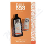 BULLDOG Lemon&Bergamot Body Care Duo set