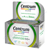 Centrum AZ Silver tbl. 30