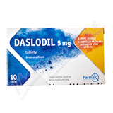 Daslodil 5mg tbl. nob. 10