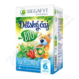 Megafyt Dtsk aj na zklidnn BIO 20x1. 75g