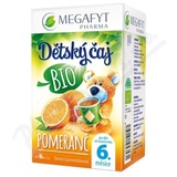 Megafyt Dtsk aj Pomeran BIO 20x2g