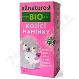 Allnature Kojc maminky bylinn aj BIO 20x1. 5g