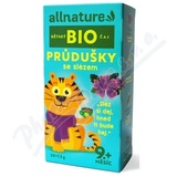 Allnature Dts. aj Prduky slz. BIO 20x1. 5g 9M+