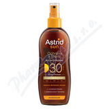 Astrid SUN olej na opalov�n� SPF30 200ml