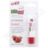SEBAMED balzám na rty Jahoda SPF30 4. 8g