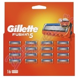 Gillette Fusion5 n�hradn� hlavice 16ks