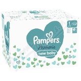 Pampers Harmonie New Baby 1 plenky 2-5kg 180ks