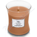 WoodWick Santal Myrrh vonn� sv��ka 275g
