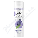 Satin Care Normal skin Levander gel na hol. 200ml