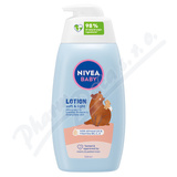 NIVEA Baby Lotion hydratan mlko 500ml 80520