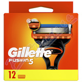 Gillette Fusion5 n�hradn� hlavice 12ks