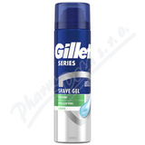 Gillette Series Sensitive gel na holen� 200ml