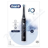 Oral-B iO Series 6 Black Onyx elektr. kart��ek