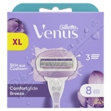 Gillette Venus Comfortgl. Breeze n�h. hlavice XL 8ks