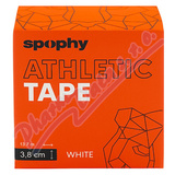 Spophy Athletic Tape fixa�n� tejp b�l� 3. 8cmx13. 7m
