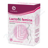 Lactofit femina cps. 30 Galmed