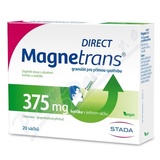Magnetrans Direct 375mg 20 sk