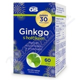 GS Ginkgo 60mg s hokem tbl. 90+30 drek