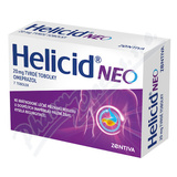 Helicid NEO 20mg cps. dur. 7