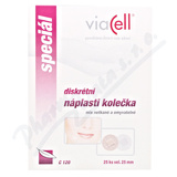 Viacell C120 nplasti koleka 25mm 25ks