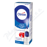Otrivin 1mg-ml nas. spr. sol. 1x10ml II