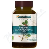 Himalaya Organic Ashwagandha BIO cps. 60