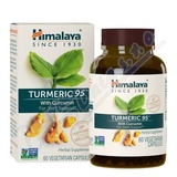 Himalaya Organic Tumeric 95 BIO cps. 60