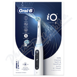 Oral-B iO Series 5 Quite White elektrick� kart��ek