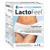 LactoFeel vaginln gel 7x5ml II