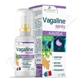 3Chnes Vagaline NAUSEA stn sprej 25ml