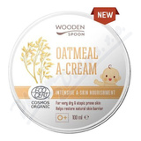 Wooden Spoon Zklid�.  kr�m z oves.  vlo�ek BIO 100ml