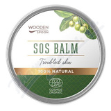 Wooden Spoon SOS balz�m s taman.  olejem BIO 60ml