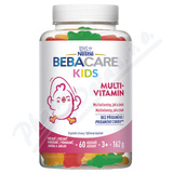 BEBACARE Kids MULTIVITAMIN gummies 60ks