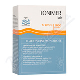 TONIMER lab Aerosol 1000mOsm-kg jednodv. ampu. 18ks