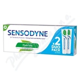 Sensodyne Fluoride zubn pasta 2x75ml