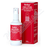 Octizy 1mg-g+20mg-g drm. spr. sol. 1x100ml
